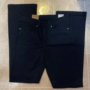 Levi's Black Women's Boot Cut Jeans